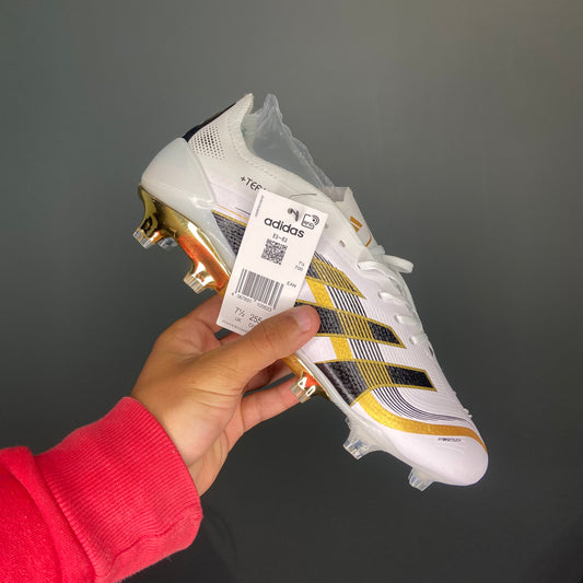 Chuteira Adidas 25 Predator Elite LL Campo (PRONTA ENTREGA)