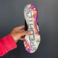 Chuteira Adidas Predator Tongue Elite Campo Trava Mista (PRONTA ENTREGA)