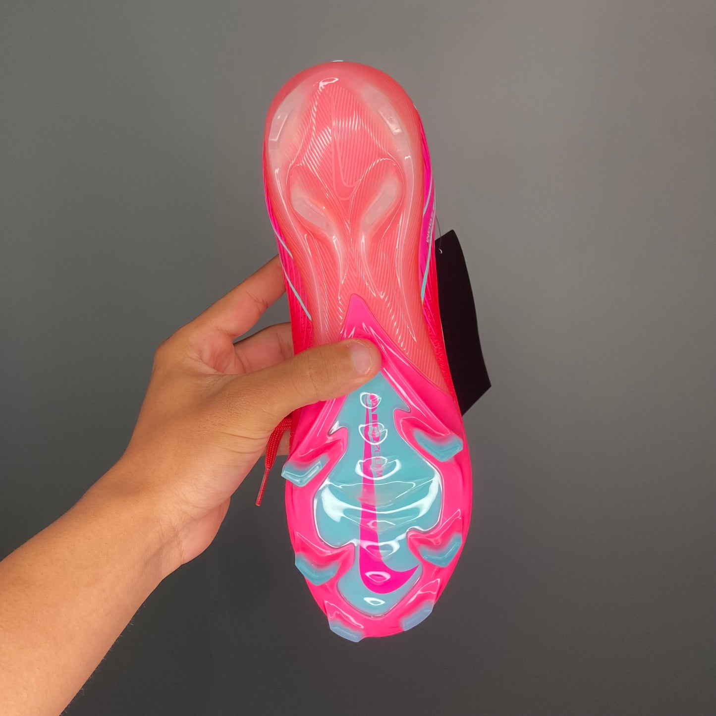 Chuteira Nike Air Zoom Mercurial Superfly IIX Elite Campo (PRONTA ENTREGA)