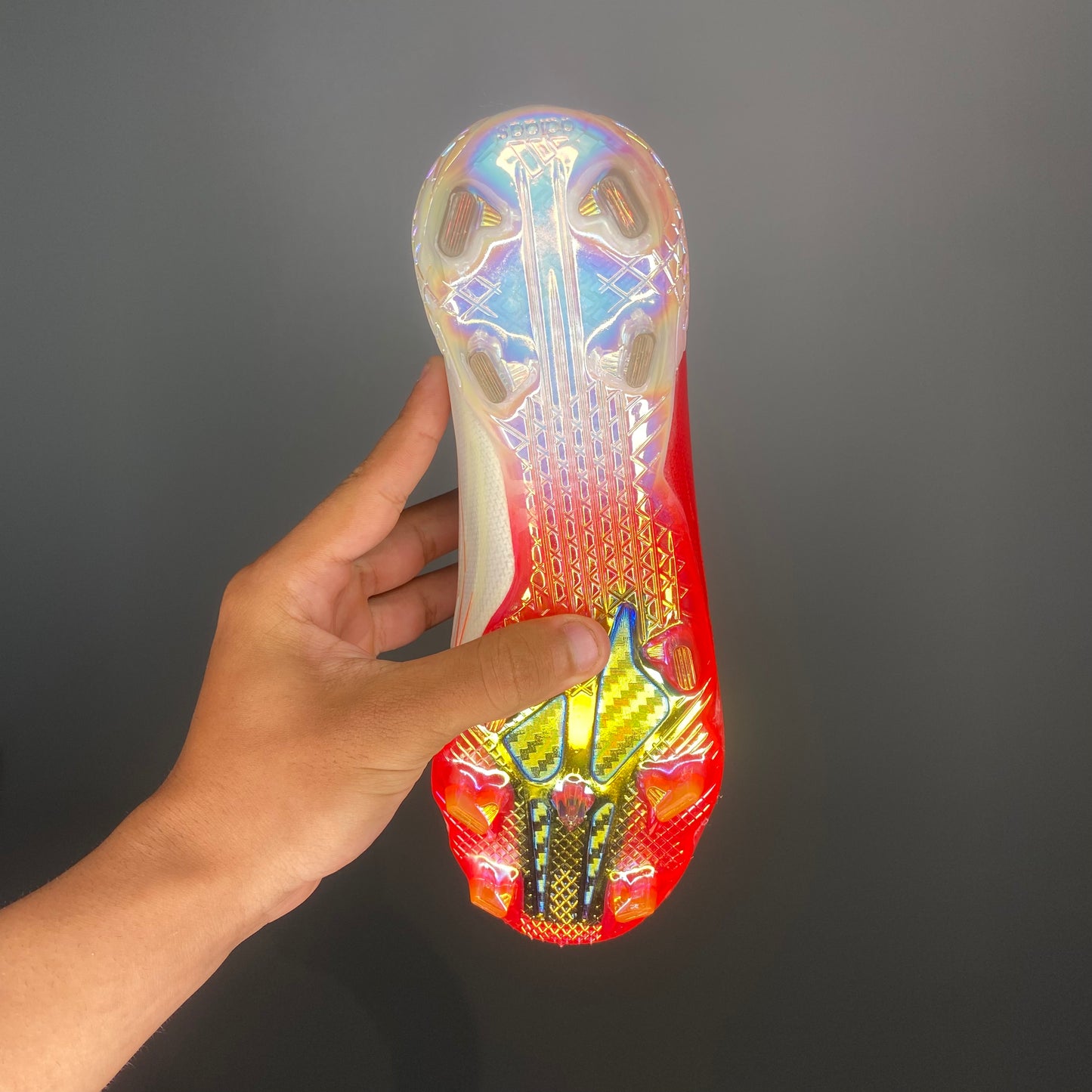 Chuteira Adidas Speedflow Campo (PRONTA ENTREGA)