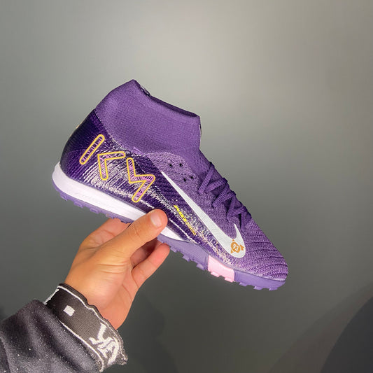 Chuteira Nike Air Zoom Mercurial Superfly X KM Elite Society (PRONTA ENTREGA)