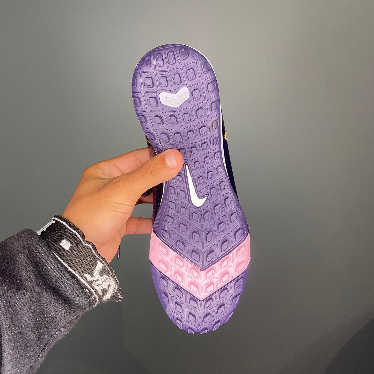 Chuteira Nike Air Zoom Mercurial Superfly X KM Elite Society (PRONTA ENTREGA)