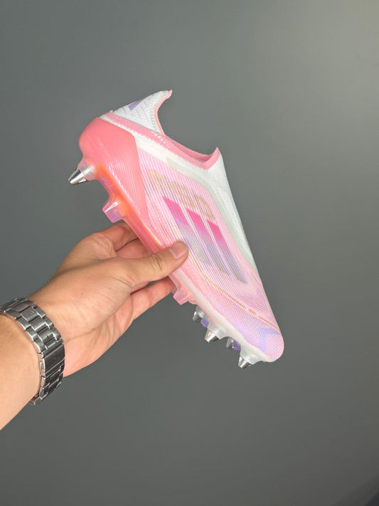 Chuteira Adidas F50 Elite Campo Trava Mista (PRONTA ENTREGA)