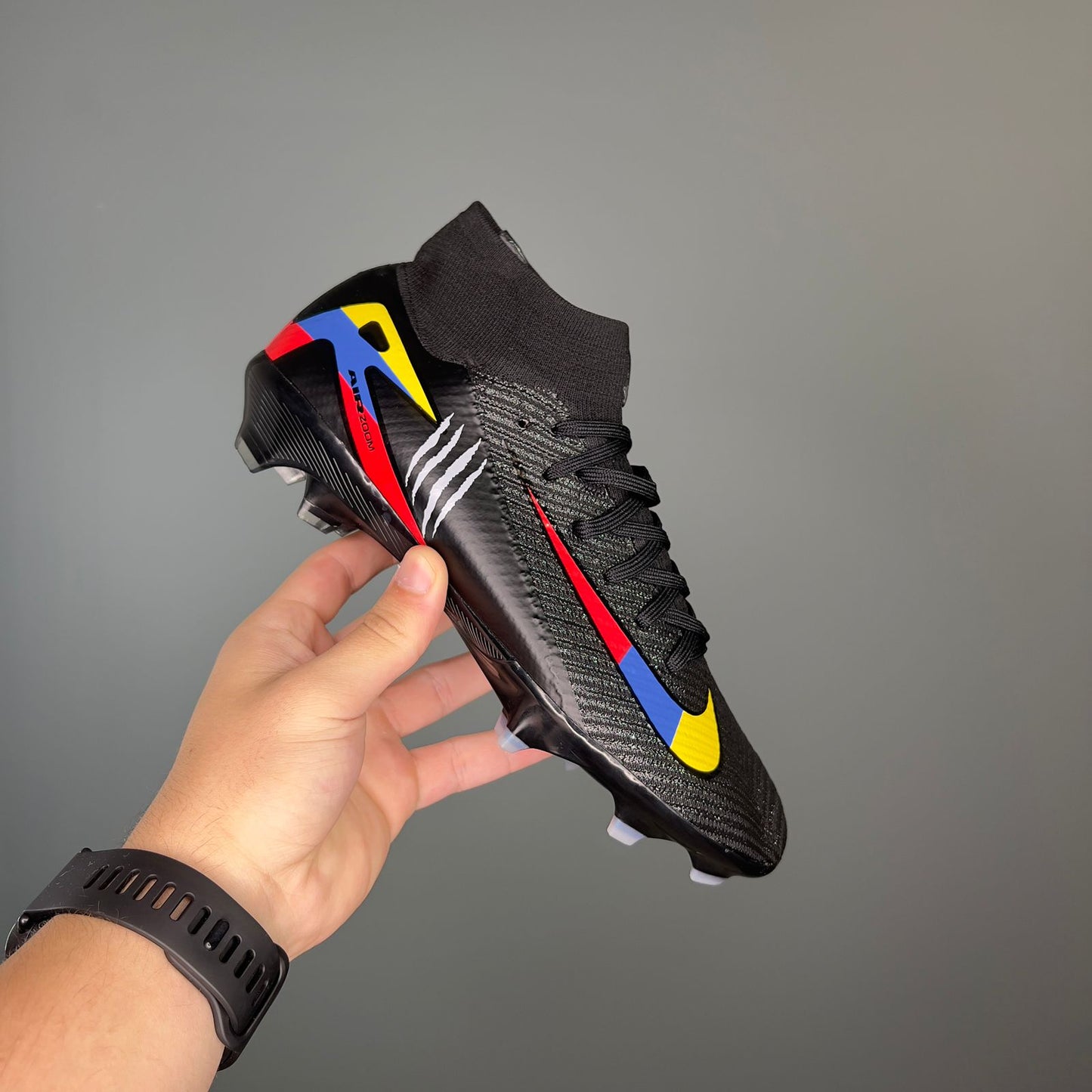 Chuteira Nike Mercurial Airzoom Vapor XV Elite Campo (PRONTA ENTREGA)