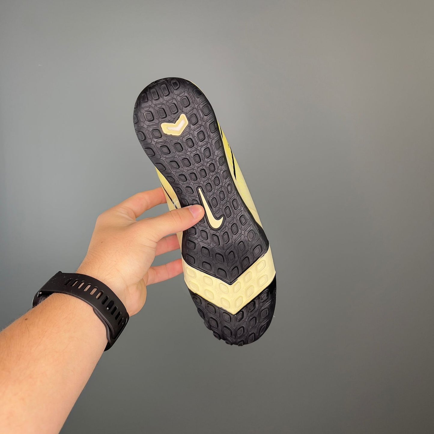 Chuteira Nike Mercurial Air Zoom Vapor XV Elite Society (PRONTA ENTREGA)