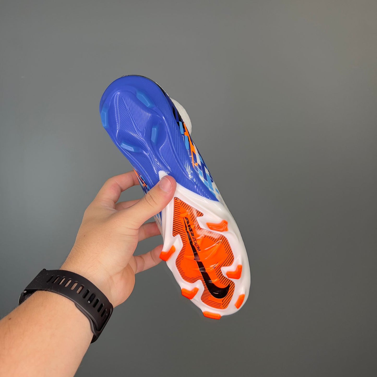 Chuteira Nike Mercurial Air Zoom Vapor XV Elite Campo (PRONTA ENTREGA)