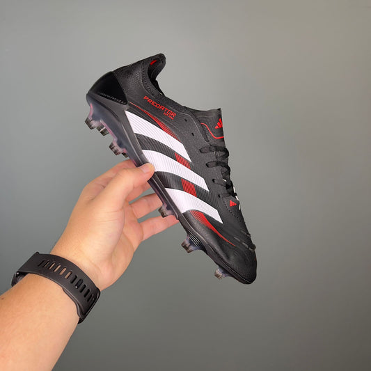 Chuteira Adidas 25 Predator Campo (PRONTA ENTREGA)