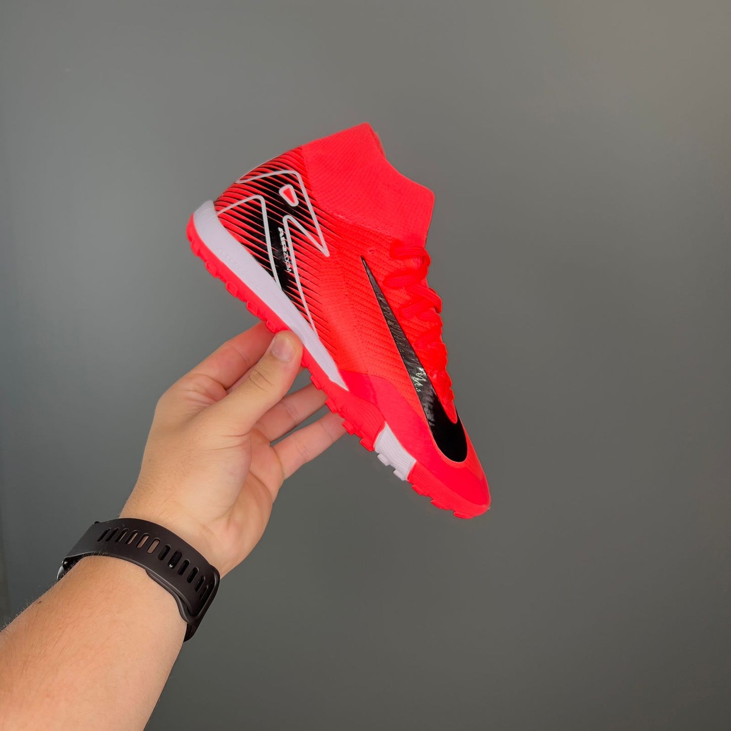 Chuteira Nike Mercurial Airzoom Vapor XV Elite Society (PRONTA ENTREGA)