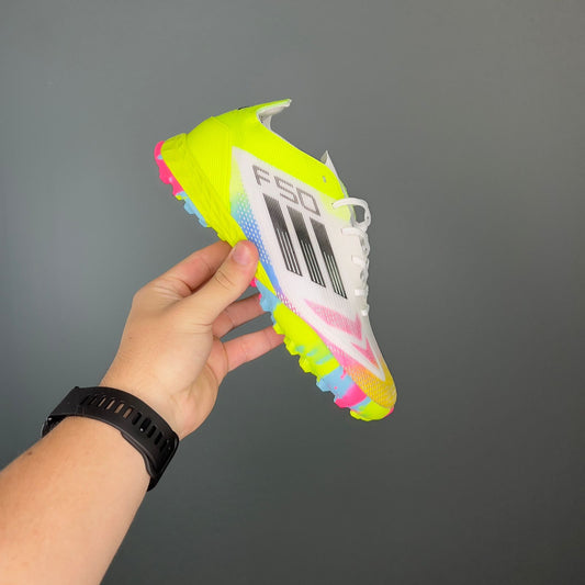 Chuteira Adidas F50 Elite Society (PRONTA ENTREGA)
