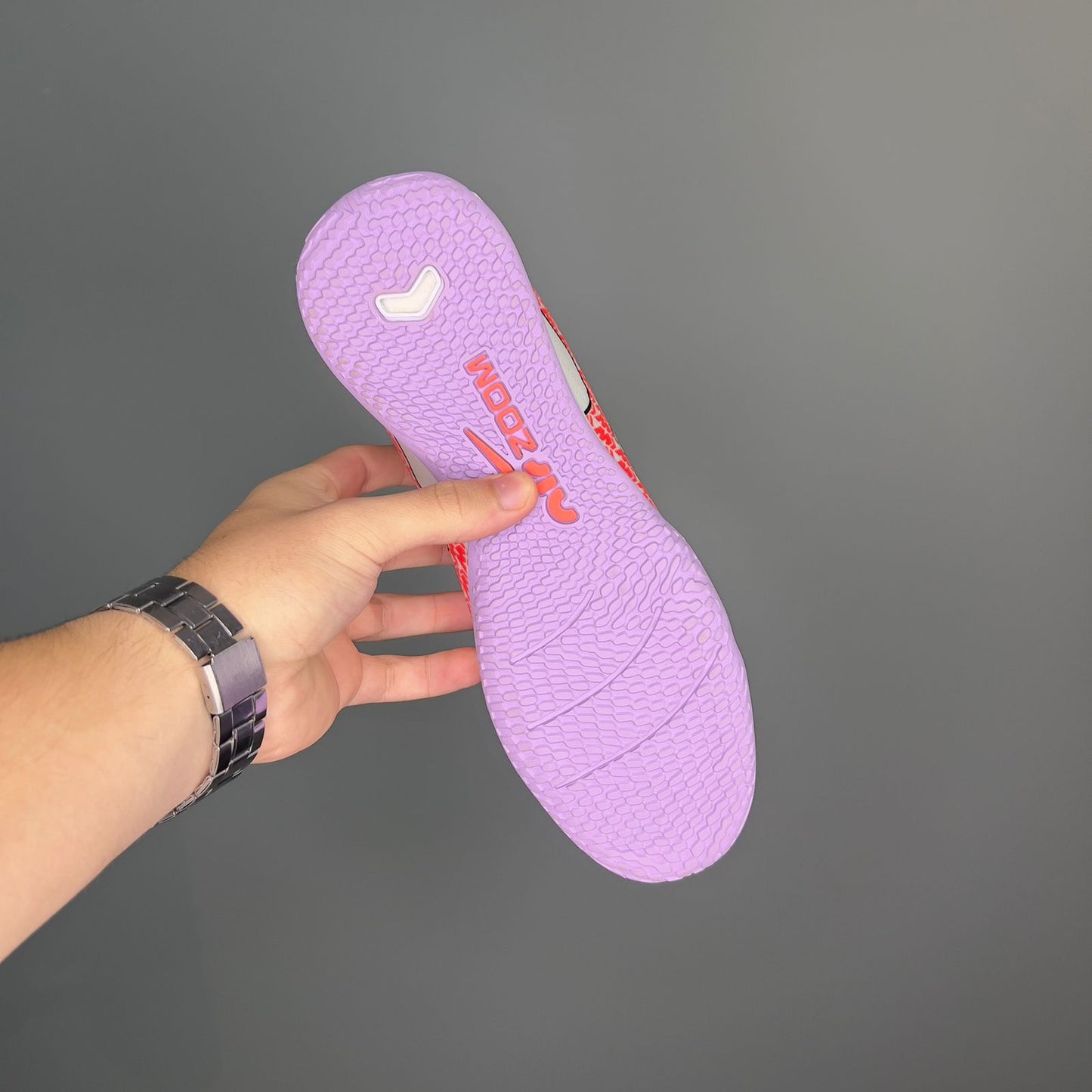 Chuteira Nike Mercurial Airzoom Vapor Elite Futsal (PRONTA ENTREGA)