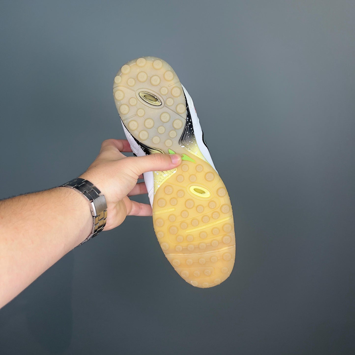 Chuteira Joma Top Flex Society (PRONTA ENTREGA)