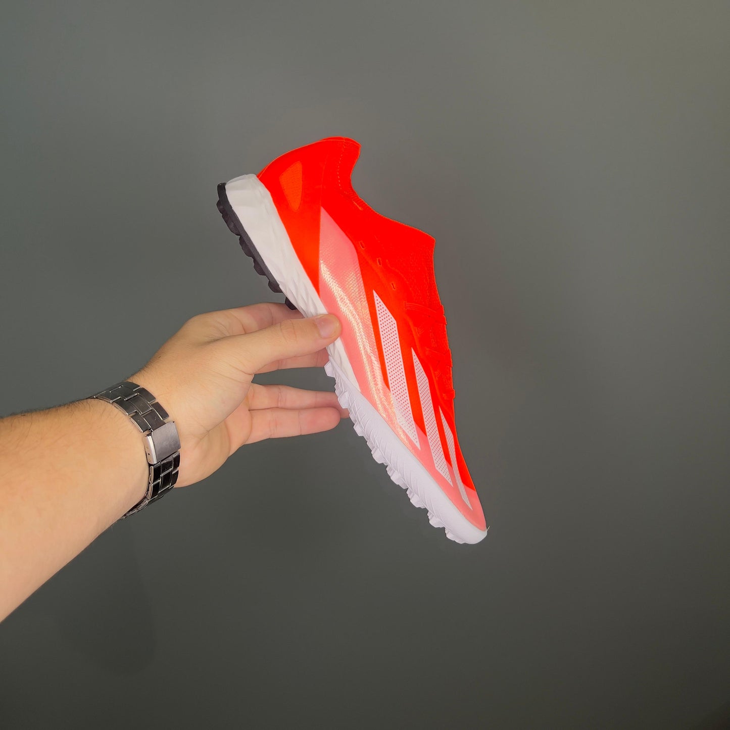 Chuteira Adidas CrazyFast Elite Society (PRONTA ENTREGA)