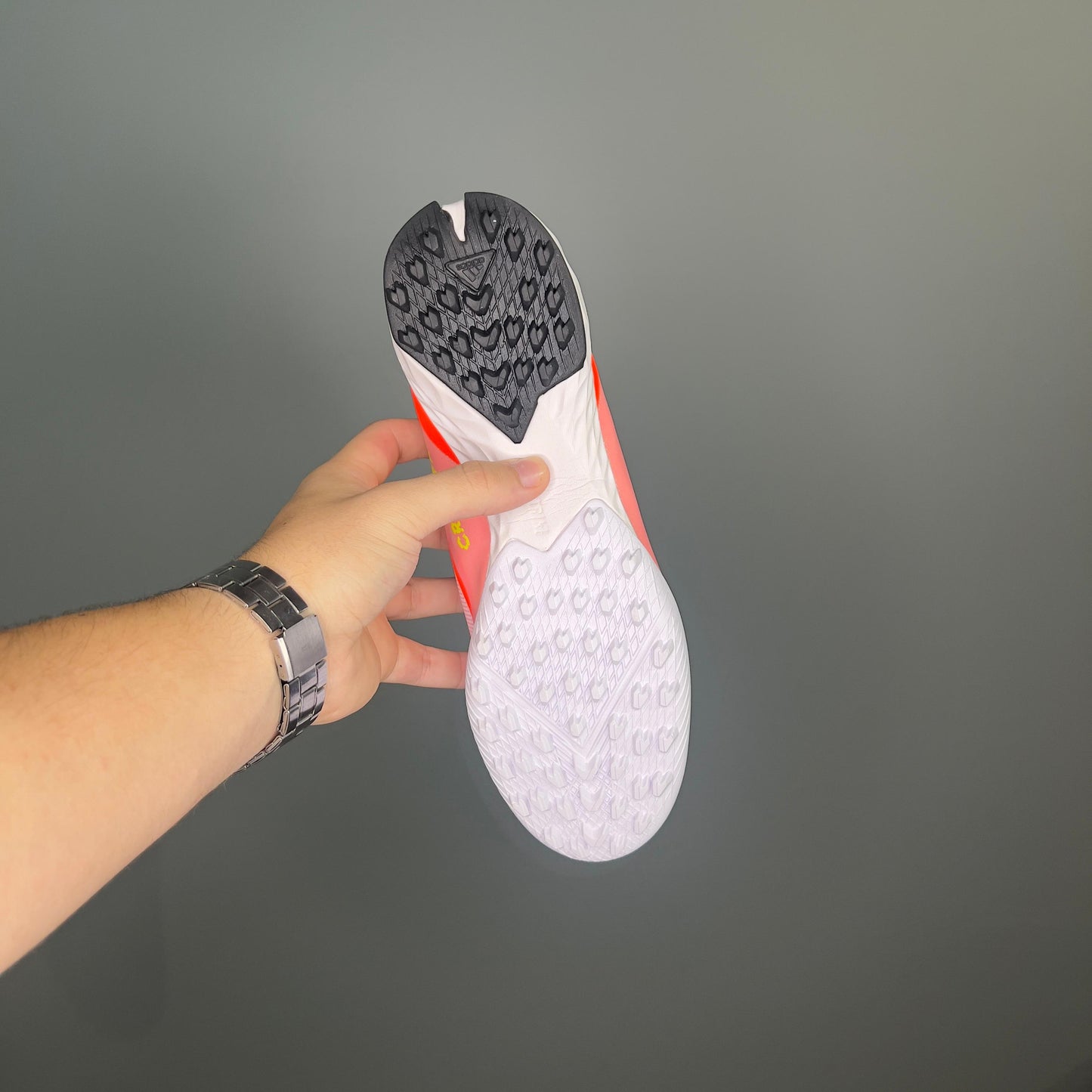 Chuteira Adidas CrazyFast Elite Society (PRONTA ENTREGA)