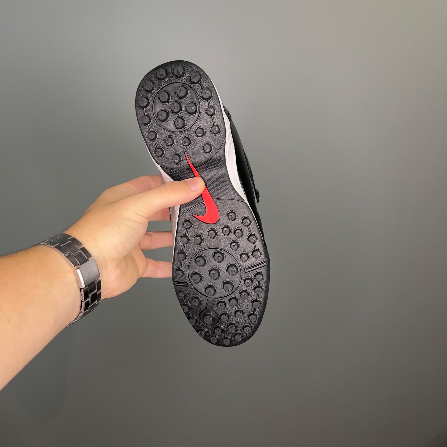 Chuteira Nike Total 90 III Elite Society (PRONTA ENTREGA)