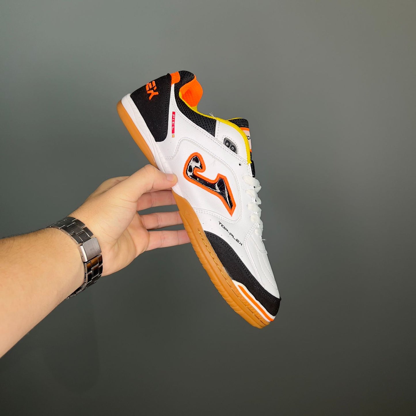 Chuteira Joma Top Flex Futsal (PRONTA ENTREGA)