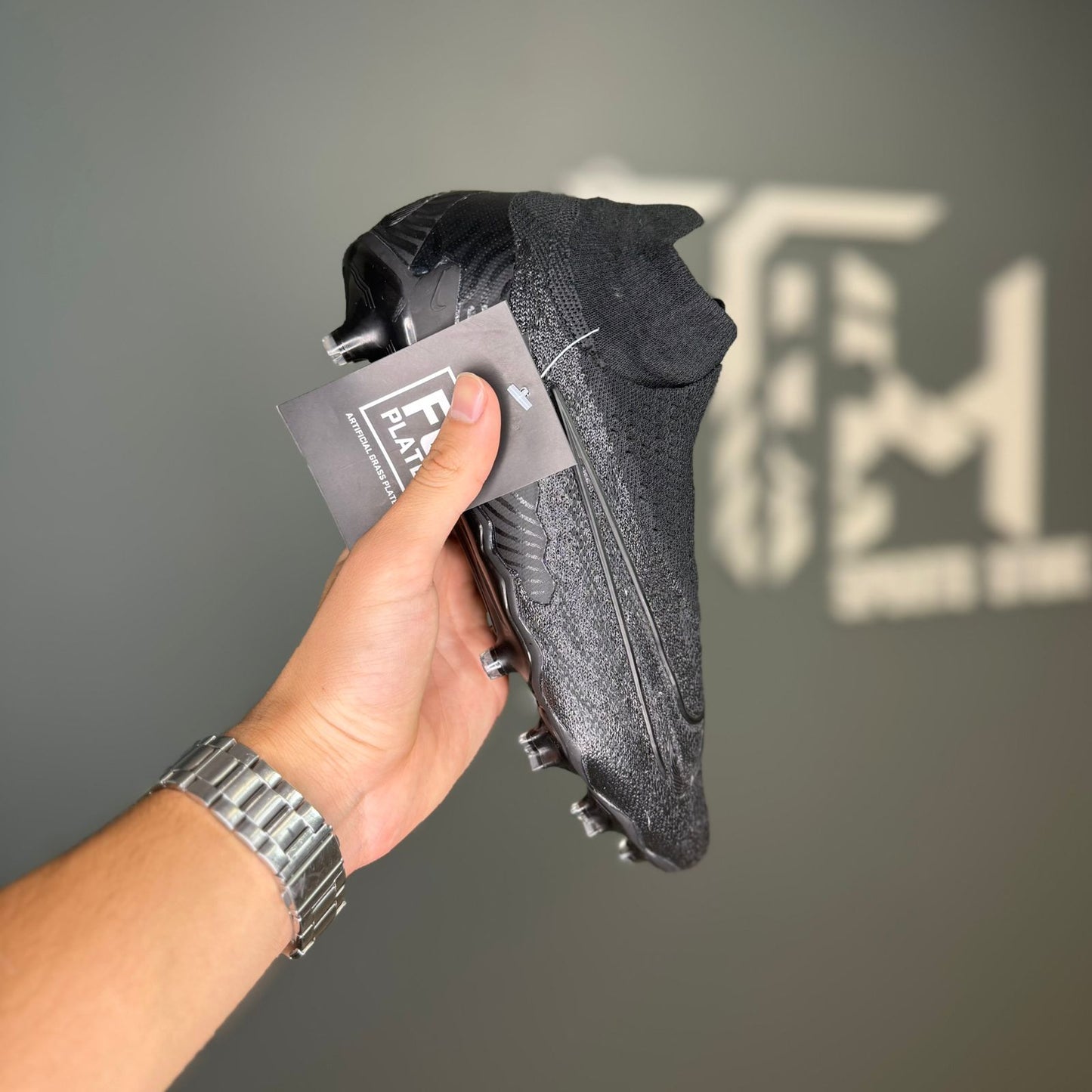 Chuteira Nike Phantom GX Elite Campo (PRONTA ENTREGA)