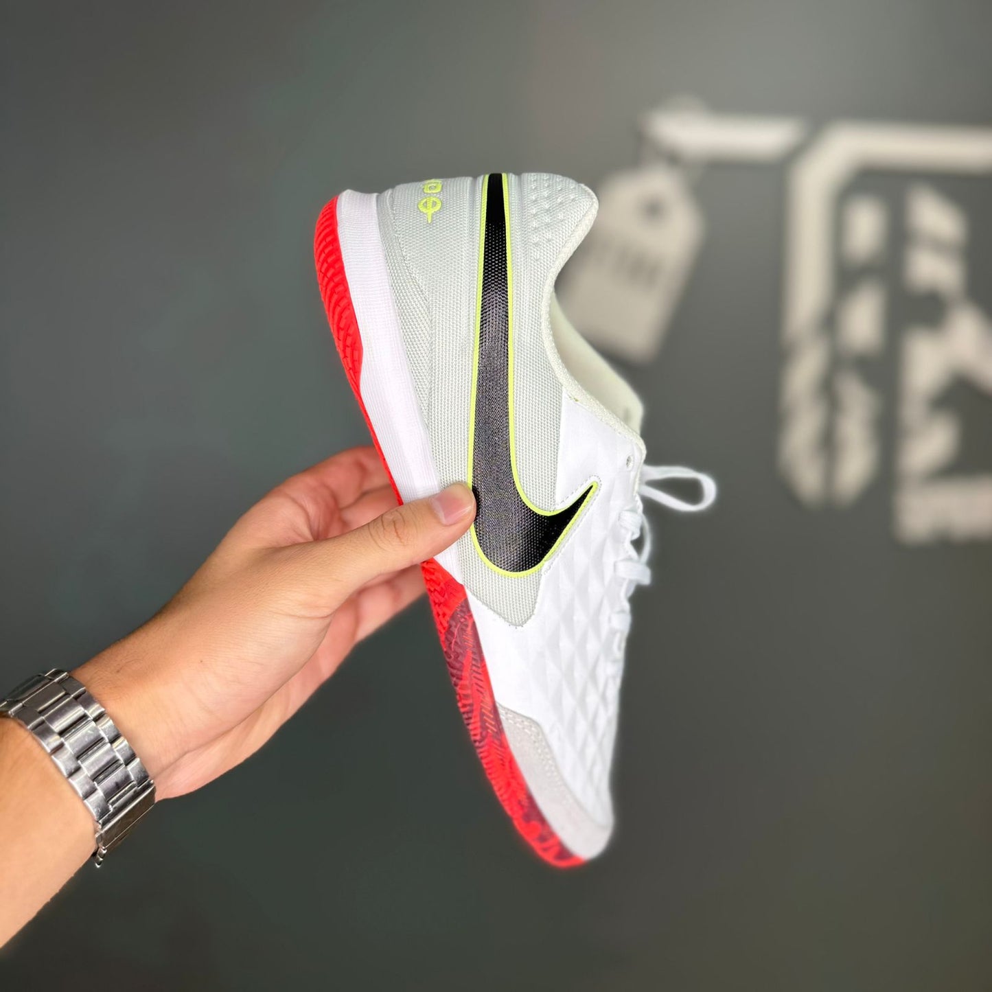 Chuteira Nike Tiempo Legend 7 Elite Futsal (PRONTA ENTREGA)