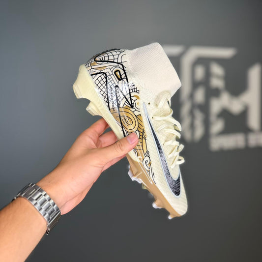 Chuteira Nike Mercurial Airzoom Vapor XV Elite Campo (PRONTA ENTREGA)