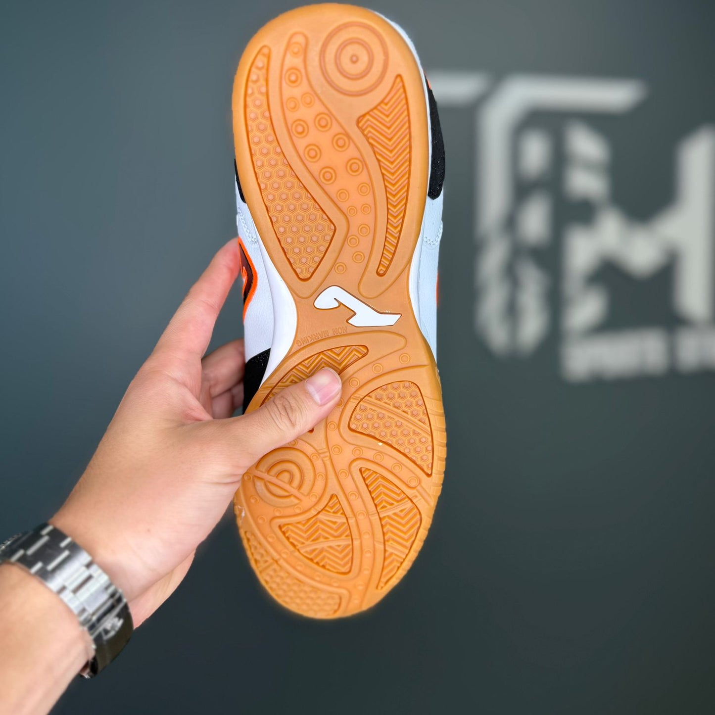 Chuteira Joma Top Flex Futsal (PRONTA ENTREGA)