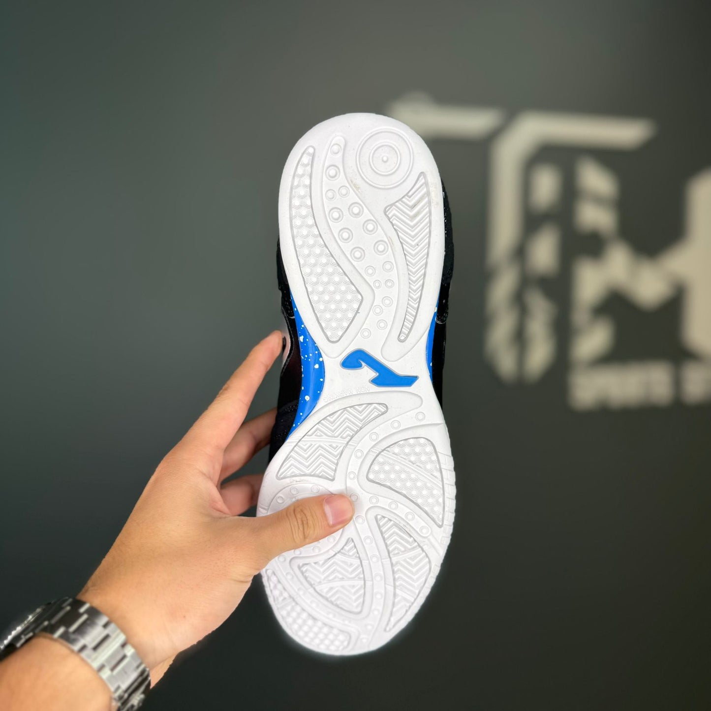 Chuteira Joma Top Flex Futsal (PRONTA ENTREGA)