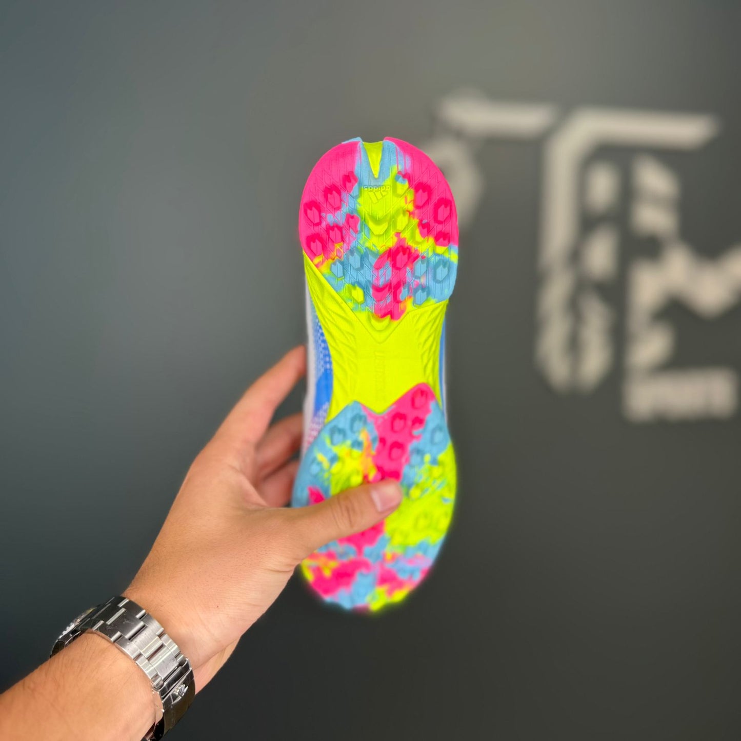 Chuteira Adidas F50 Elite Society (PRONTA ENTREGA)