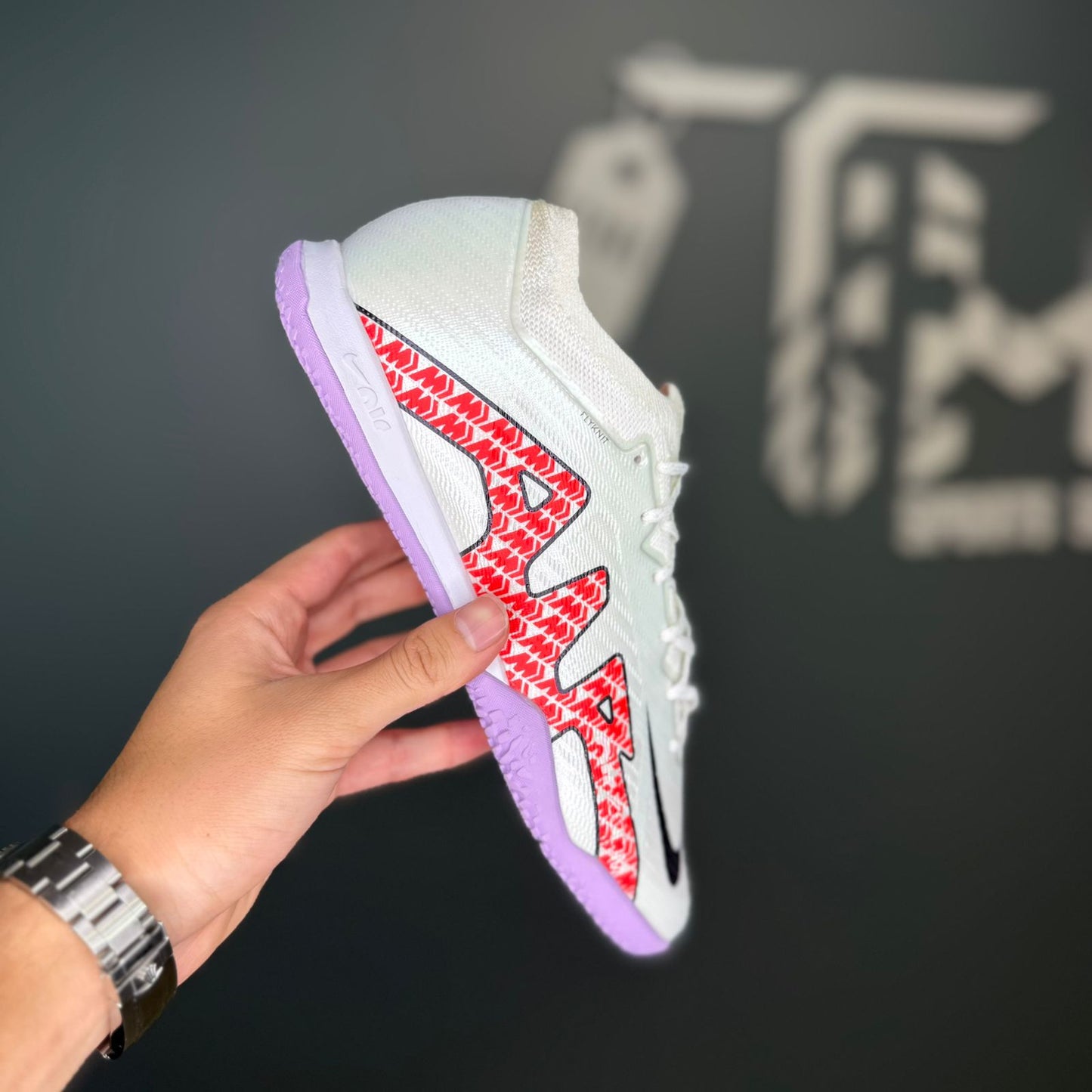 Chuteira Nike Mercurial Airzoom Vapor Elite Futsal (PRONTA ENTREGA)