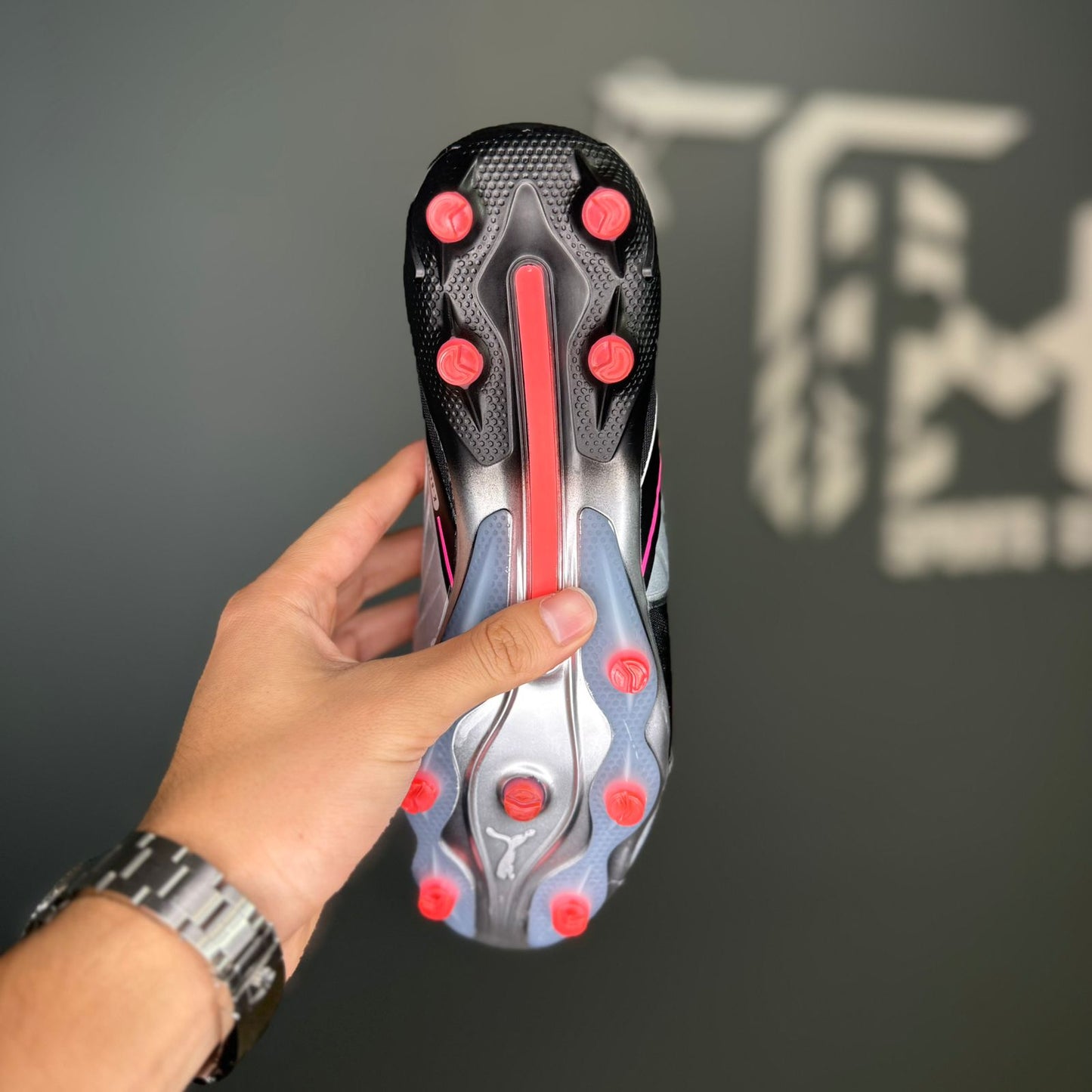 Chuteira Puma Ultra Ultimate Campo (PRONTA ENTREGA)