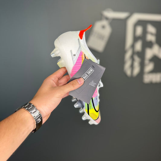 Chuteira Nike Air Zoom Vapor Campo Trava Mista (PRONTA ENTREGA)