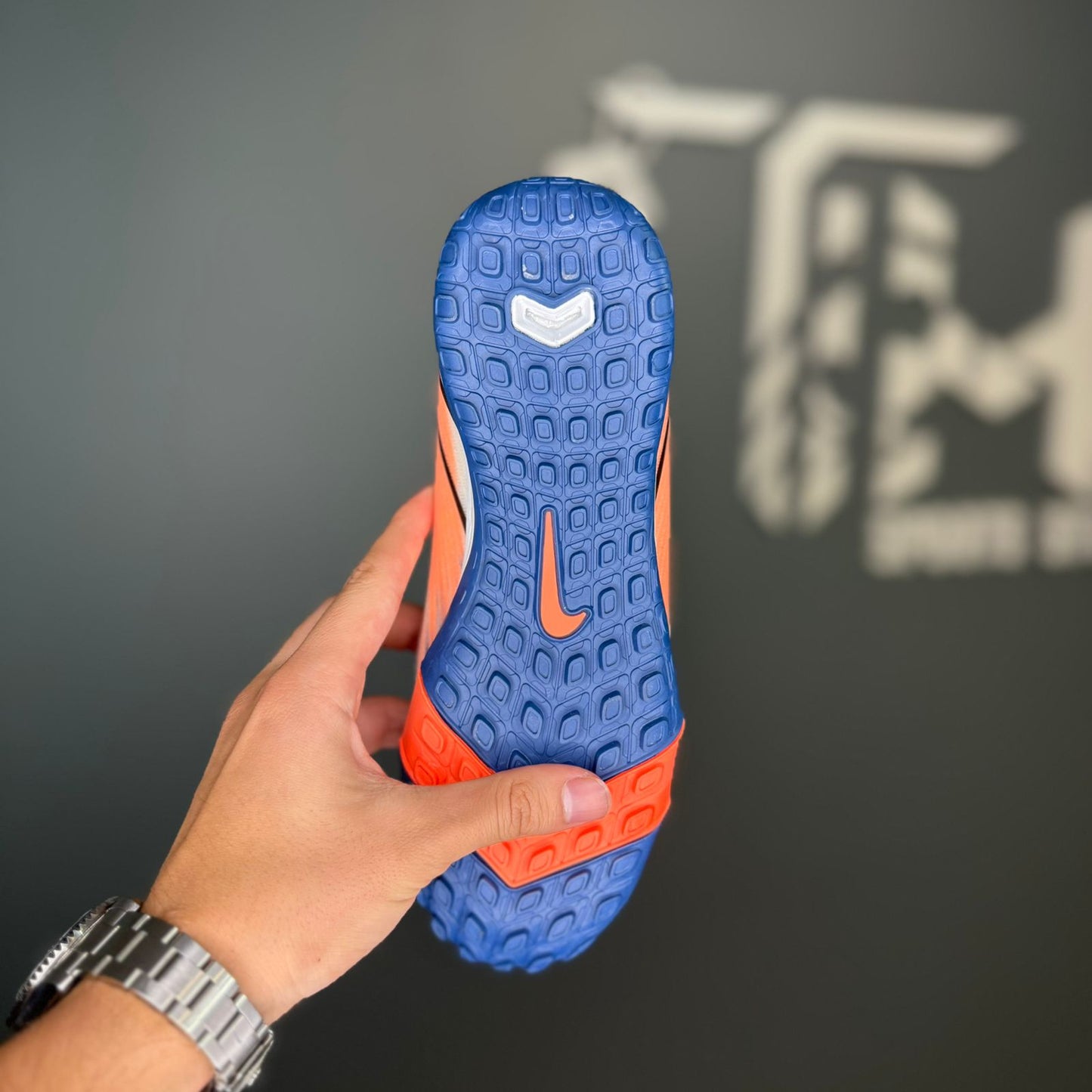 Chuteira Nike Mercurial Airzoom Elite Society (PRONTA ENTREGA)