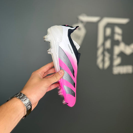 Chuteira Adidas 25 Predator Campo (PRONTA ENTREGA)