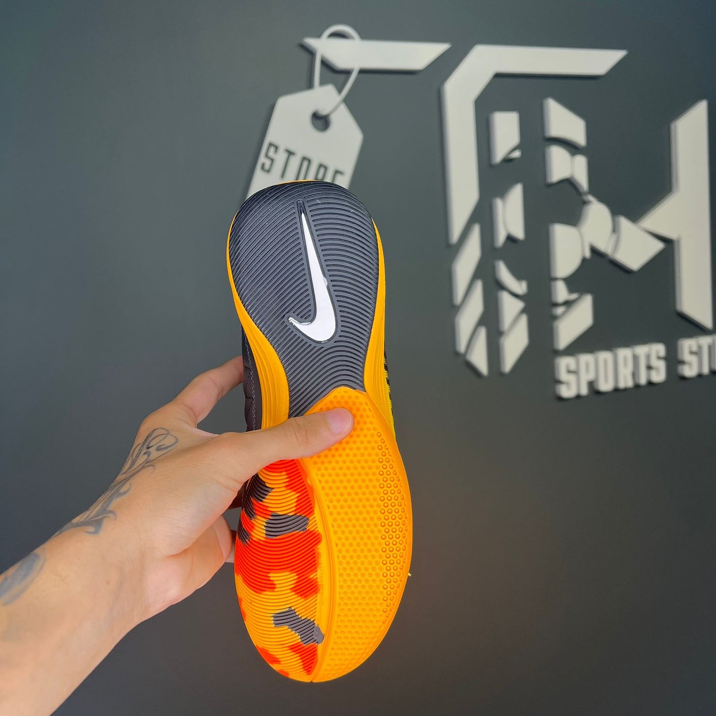 Chuteira Nike Lunar Gato Futsal (PRONTA ENTREGA)