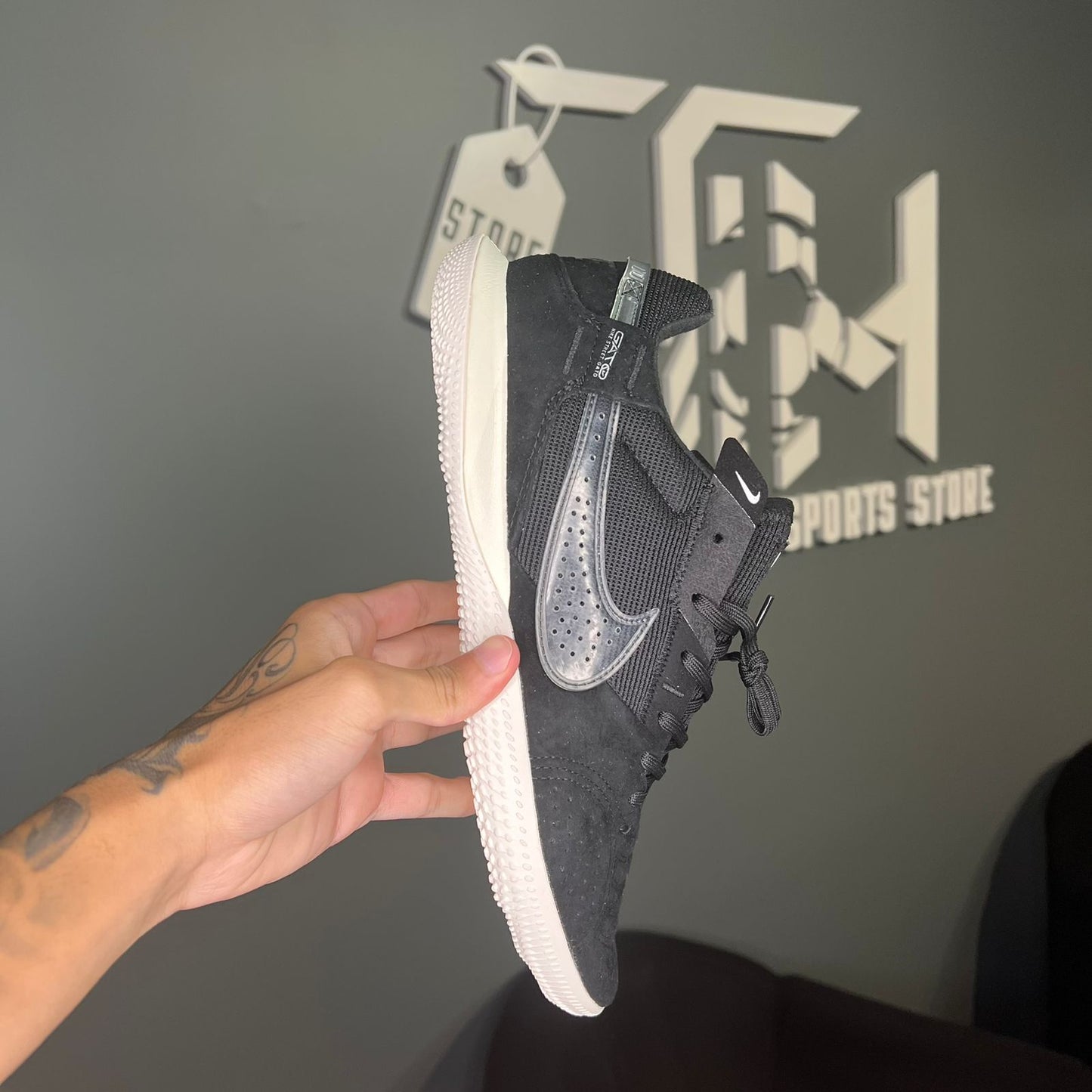 Chuteira Nike Street Gato Futsal (PRONTA ENTREGA)