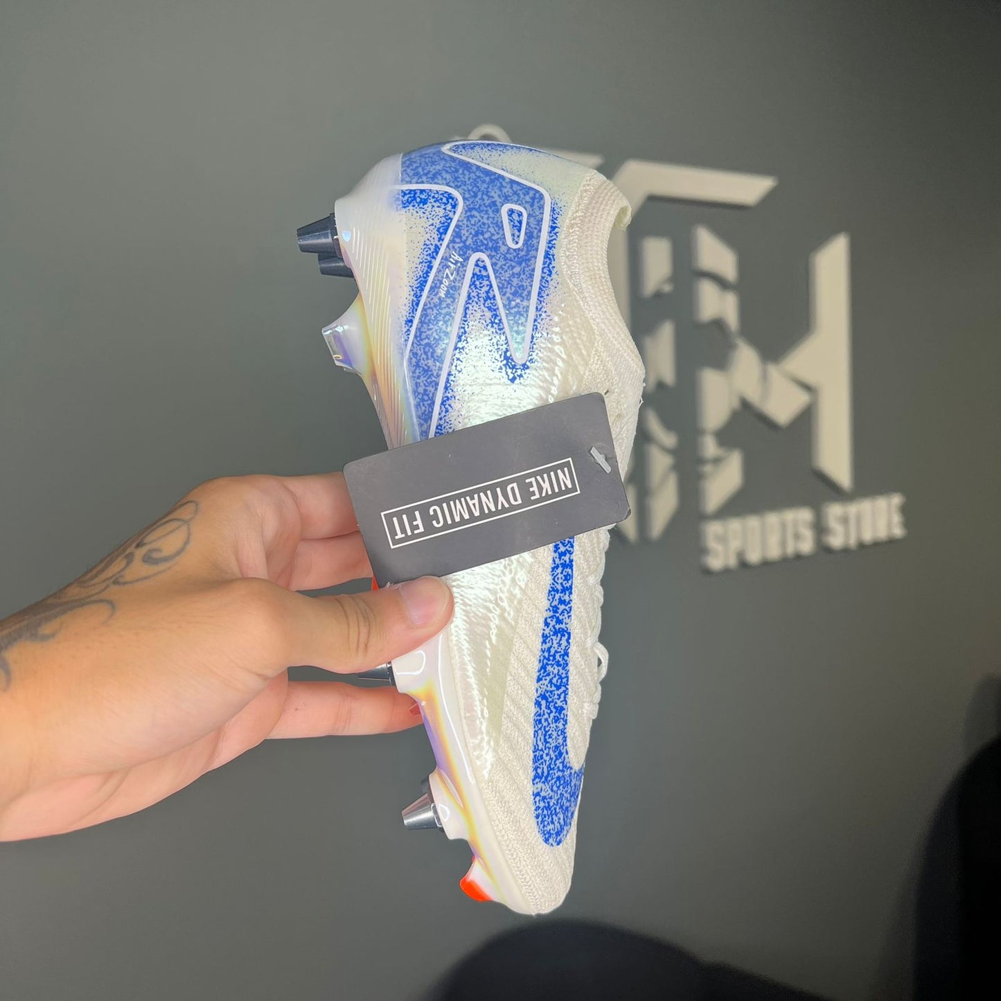 Chuteira Nike Mercurial Air Zoom 16 Elite Trava Mista (PRONTA ENTREGA)