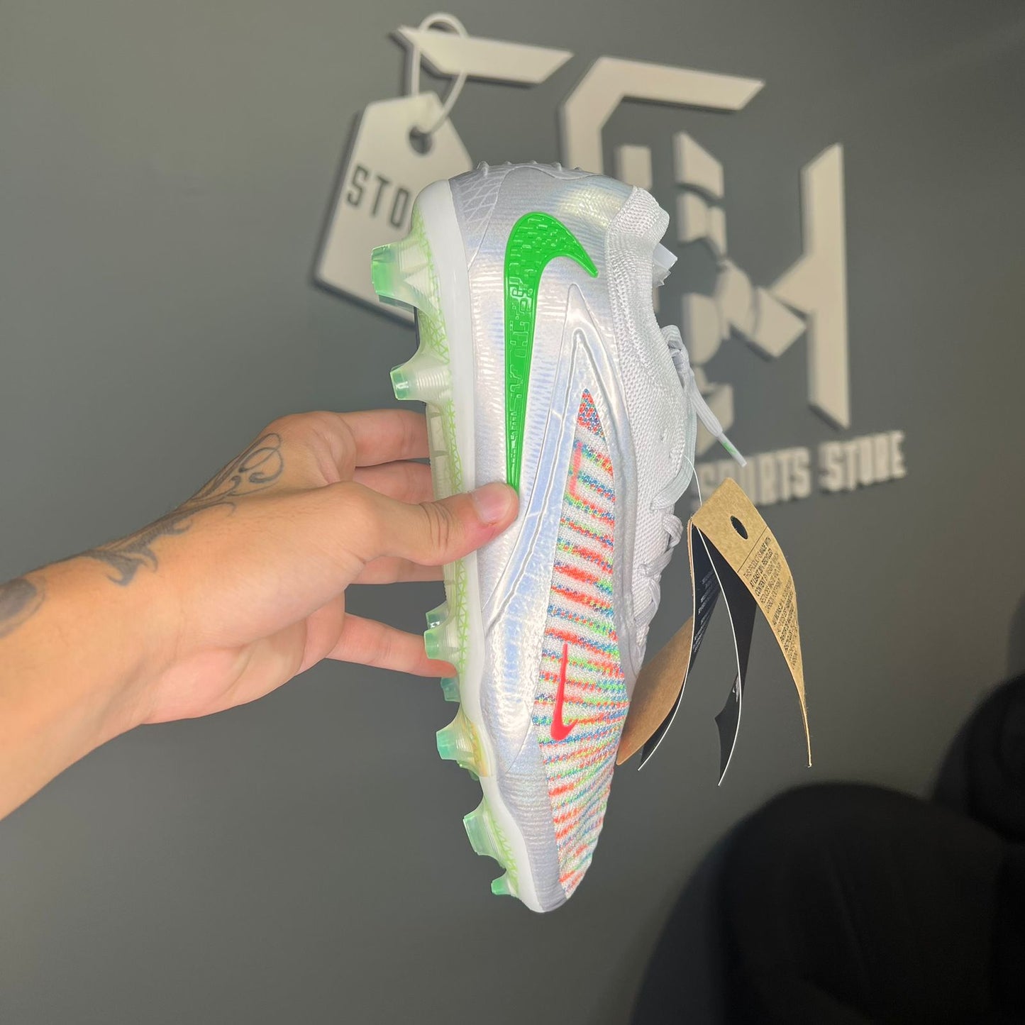 Chuteira Nike Phantom Gx 6 Elite Campo (PRONTA ENTREGA)