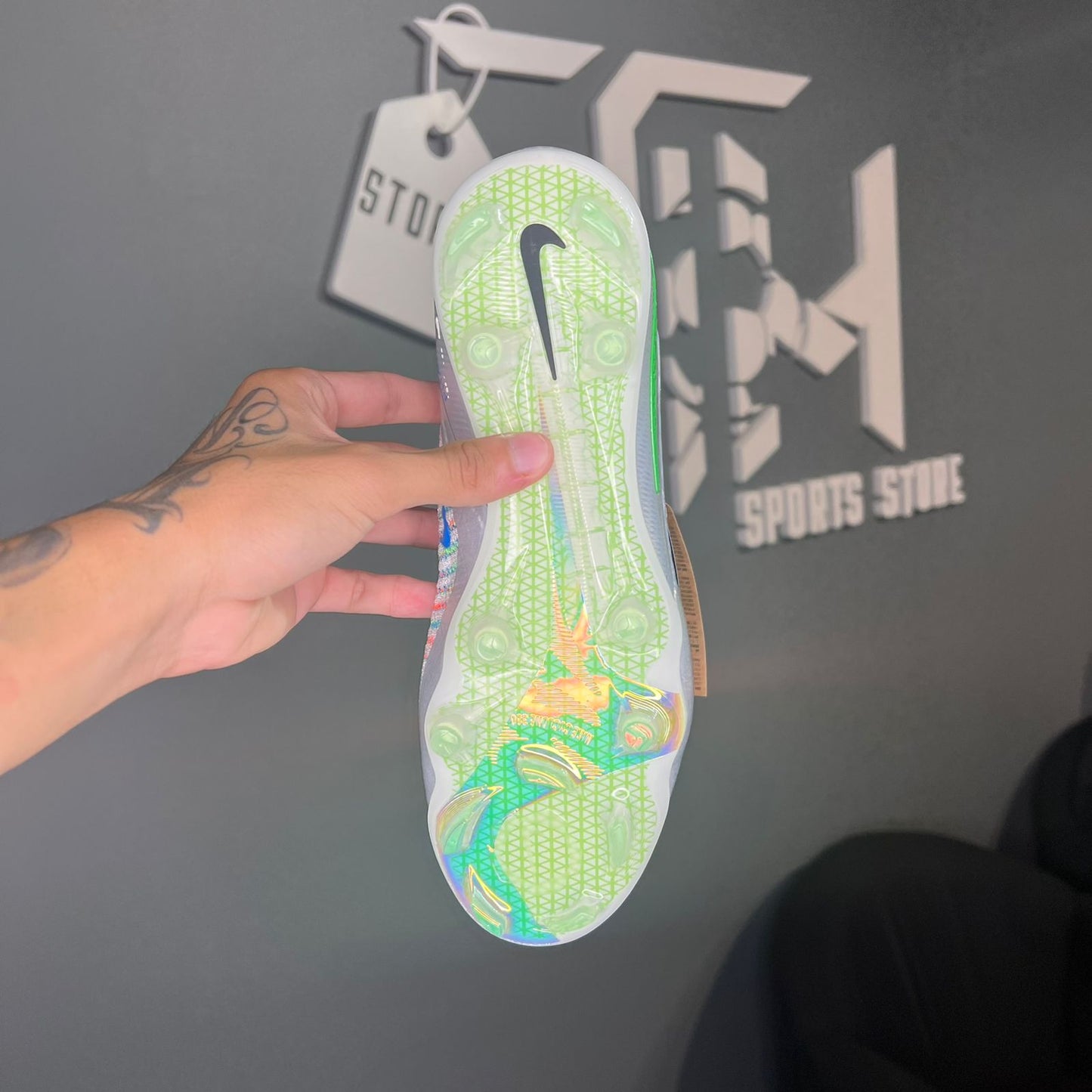 Chuteira Nike Phantom Gx 6 Elite Campo (PRONTA ENTREGA)