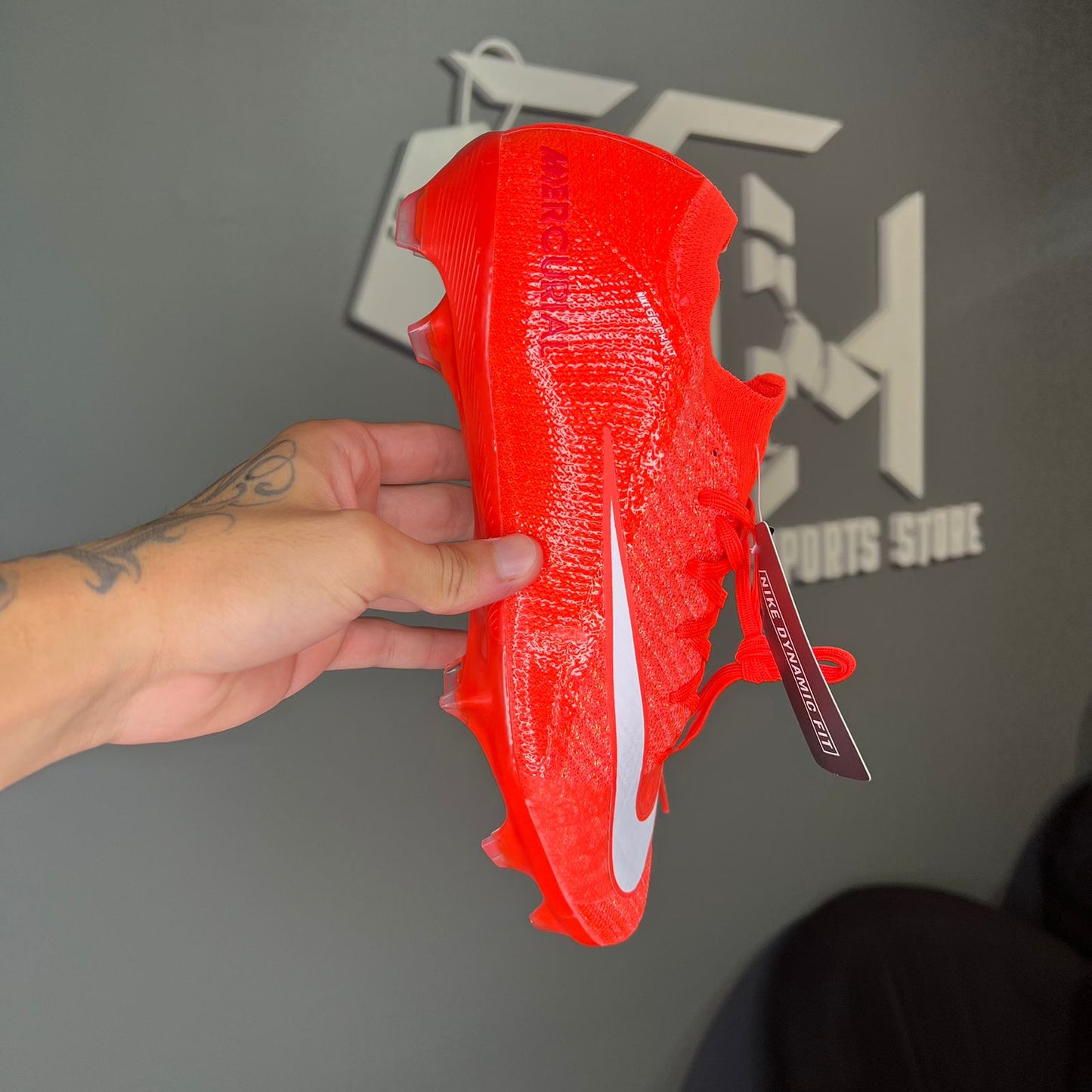 Chuteira Nike Mercurial Vapor 16 Elite Campo (PRONTA ENTREGA)