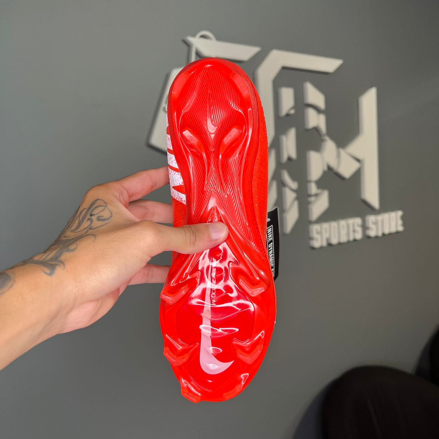 Chuteira Nike Mercurial Vapor 16 Elite Campo (PRONTA ENTREGA)