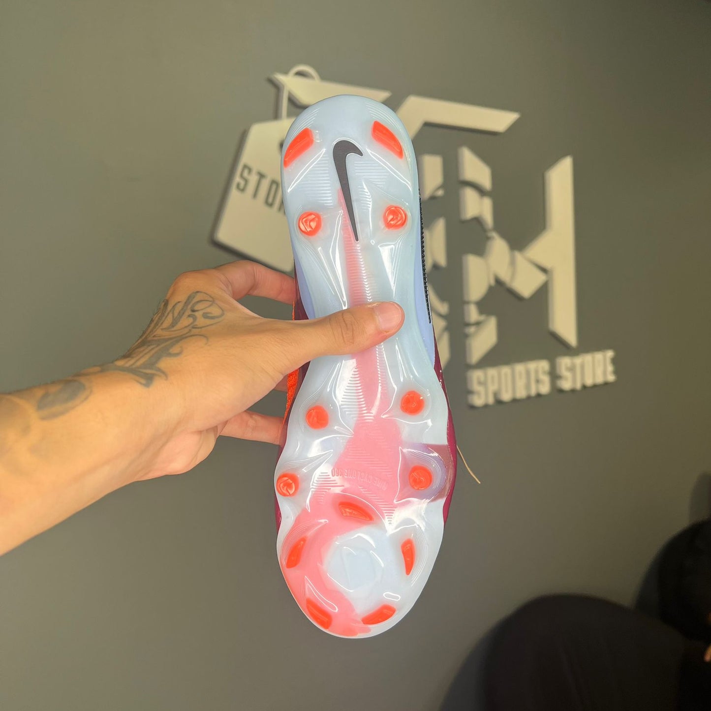 Chuteira Nike Phantom Gx 6 Elite Campo (PRONTA ENTREGA)