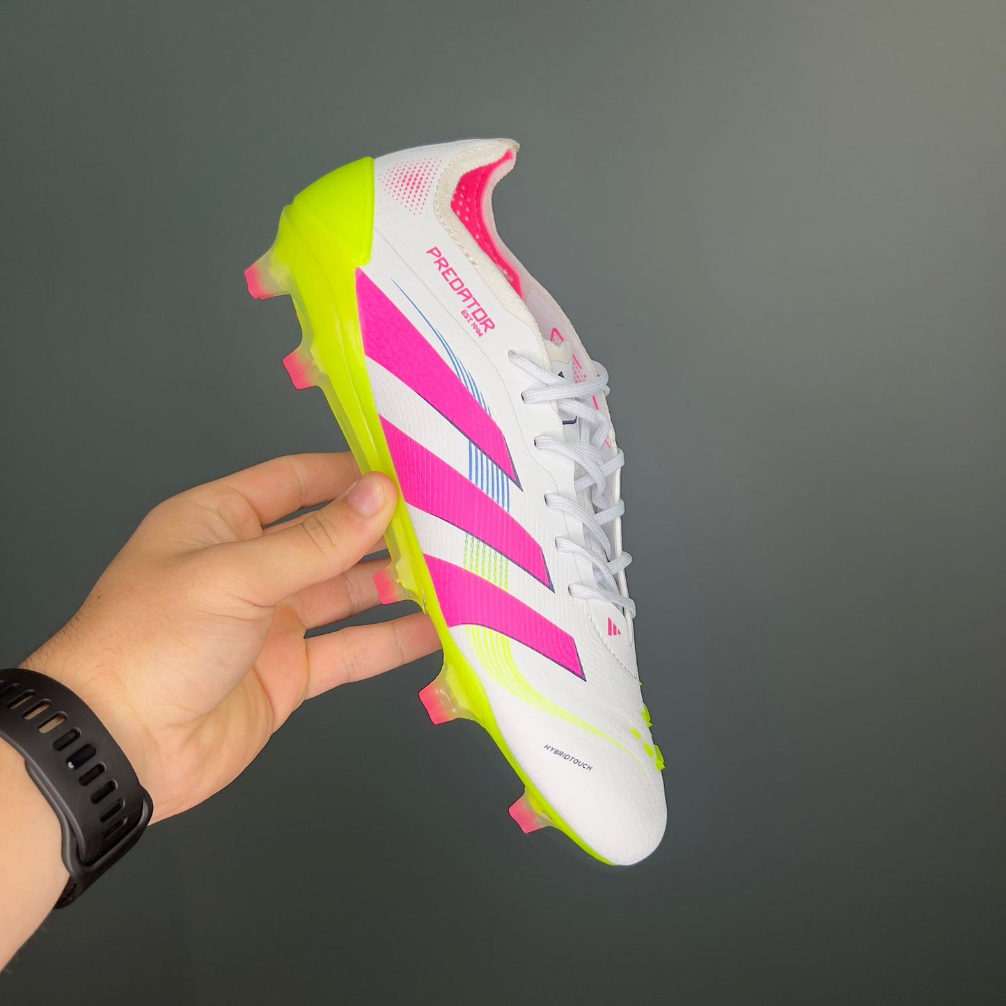 Chuteira Adidas 25 Predator Campo (PRONTA ENTREGA)