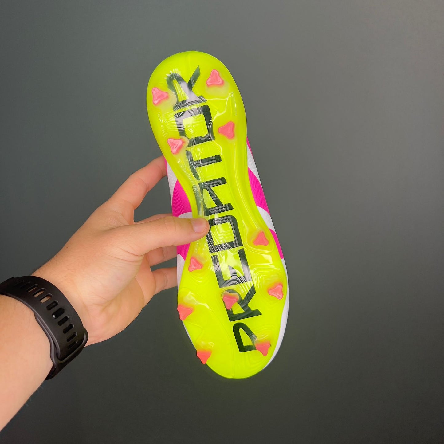 Chuteira Adidas 25 Predator Campo (PRONTA ENTREGA)