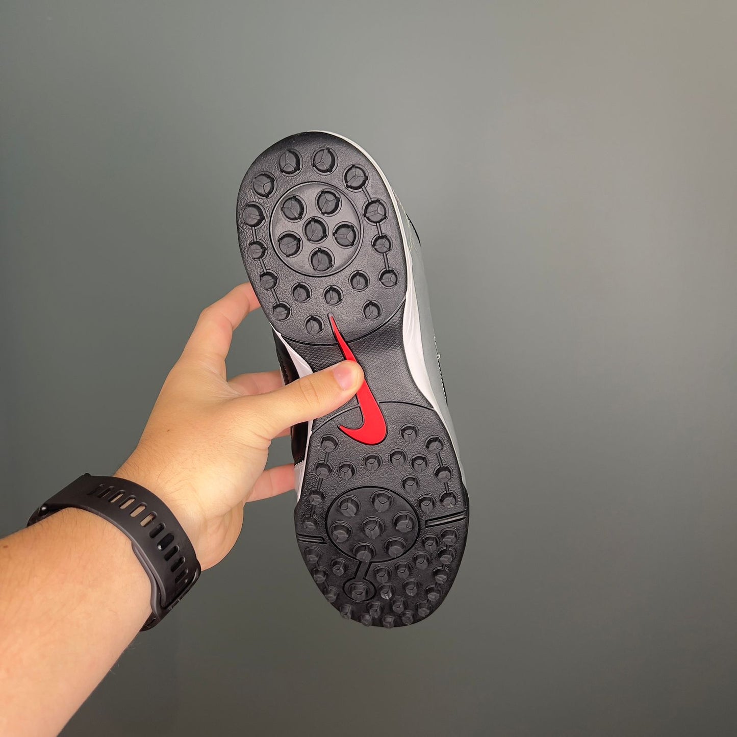 Chuteira Nike Total 90 III Elite Society (PRONTA ENTREGA)