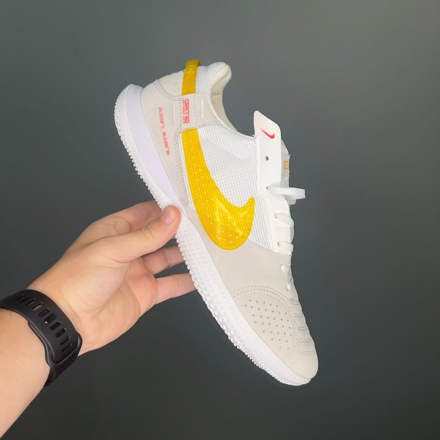 Chuteira Nike Street Gato Futsal (PRONTA ENTREGA)