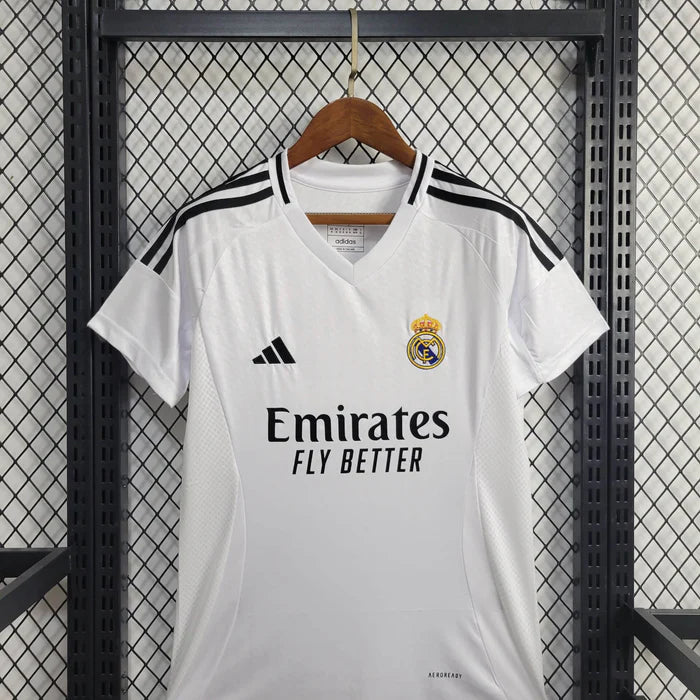 CAMISA REAL MADRID 24/25