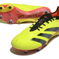Chuteira Adidas 25 Predator Elite Tongue Trava Mista