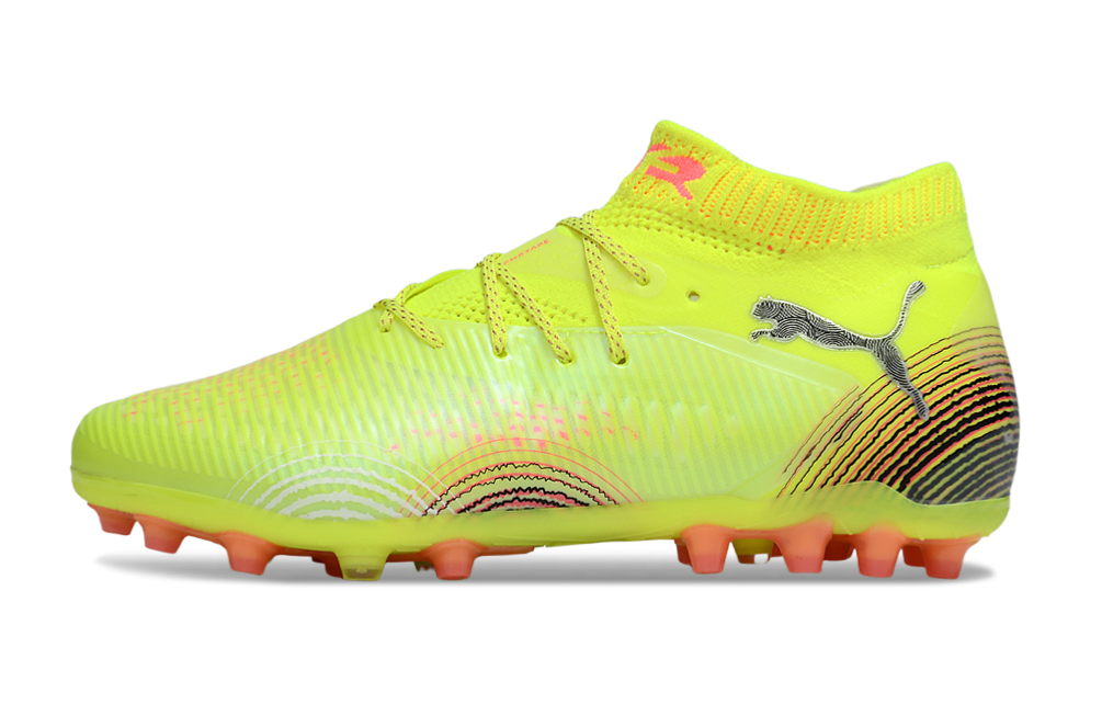 Chuteira Puma Future 8 Ultimate Suiço