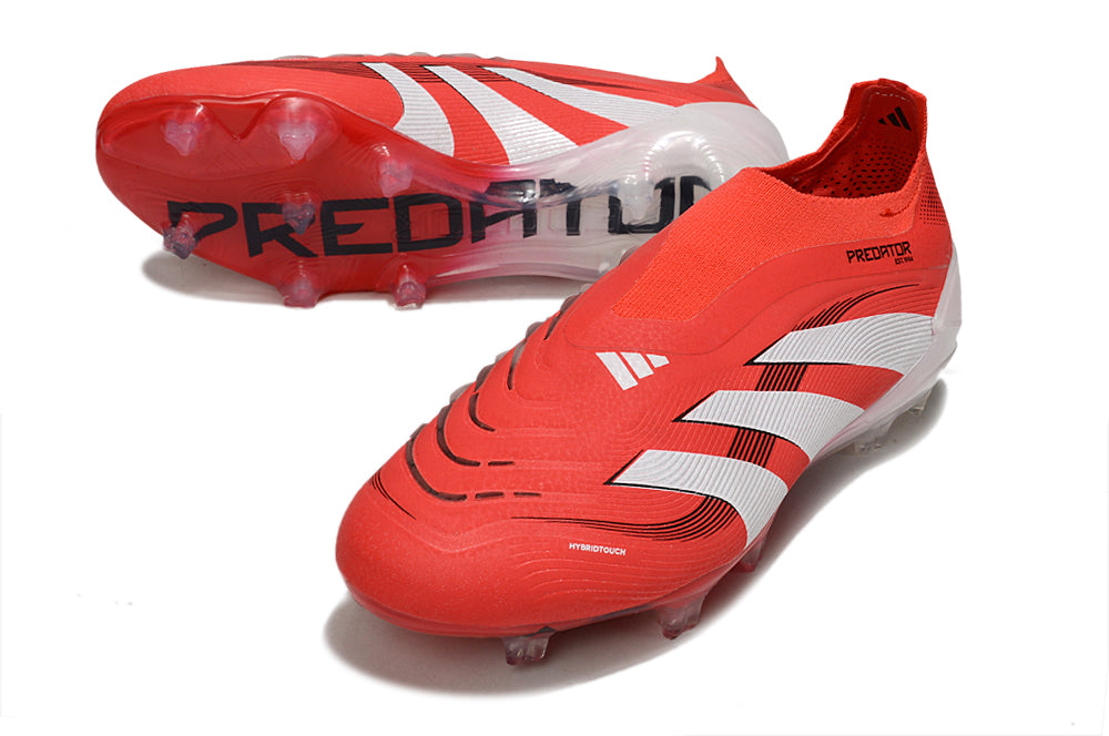Chuteira Adidas 25 Predator Elite LL Campo