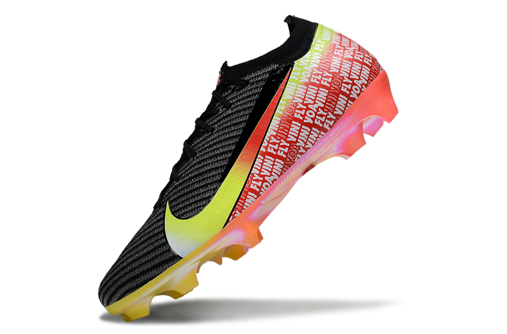 Chuteira Nike Mercurial Vapor 16 Elite "Vini Jr." Campo