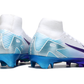 Chuteira Nike Air Zoom Mercurial Superfly IIX Elite Campo