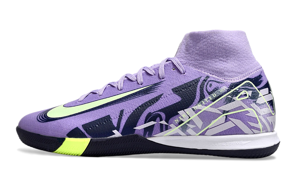 Chuteira Nike Air Zoom Mercurial Superfly X Elite Futsal