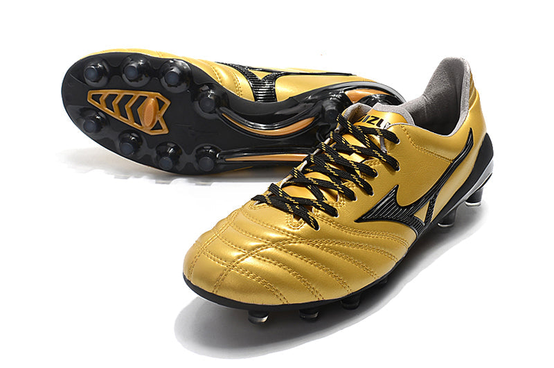 Chuteira Mizuno Morelia Neo II Made in Japan Campo